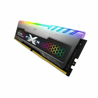 Silicon Power XPOWER Turbine RGB geheugenmodule 32 GB 2 x 16 GB DDR4 3200 MHz