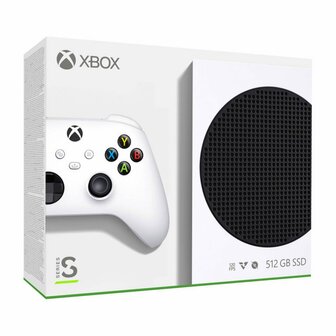 Microsoft Xbox Series S