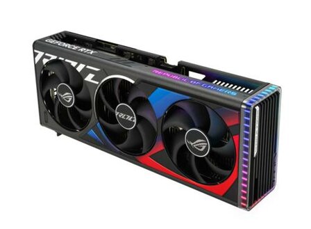 ASUS ROG -STRIX-RTX4090-24G-GAMING NVIDIA GeForce RTX 4090 24 GB GDDR6X