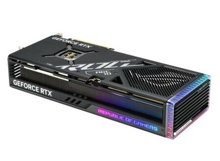 ASUS ROG -STRIX-RTX4090-24G-GAMING NVIDIA GeForce RTX 4090 24 GB GDDR6X