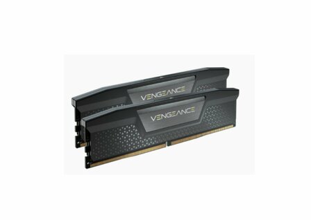 Corsair Vengeance CMK32GX5M2D6000C36 geheugenmodule 32 GB 2 x 16 GB DDR5 6000 MHz ECC