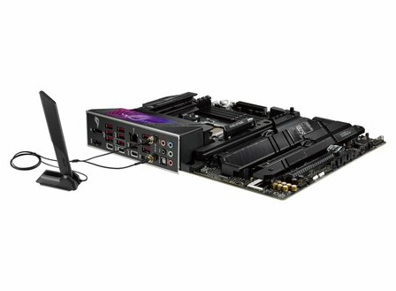 ASUS ROG STRIX X670E-E GAMING WIFI AMD X670 Socket AM5 ATX