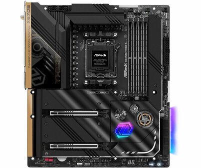 Asrock X670E TAICHI AMD X670 Socket AM5 Verlengd ATX