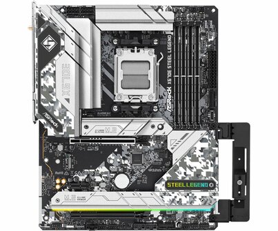 Asrock X670E Steel Legend AMD X670 Socket AM5 ATX