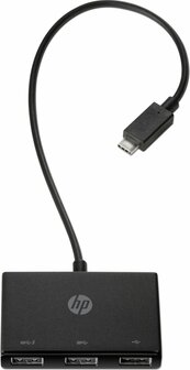 HP USB-C naar USB-A hub