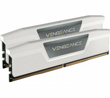 Corsair Vengeance CMK64GX5M2B5200C40W geheugenmodule 64 GB 2 x 32 GB DDR5 5200 MHz