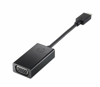 HP USB-C-naar-VGA schermadapter