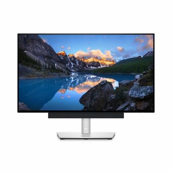 DELL UltraSharp U2422H 60,5 cm (23.8&quot;) 1920 x 1080 Pixels Full HD LCD Zilver