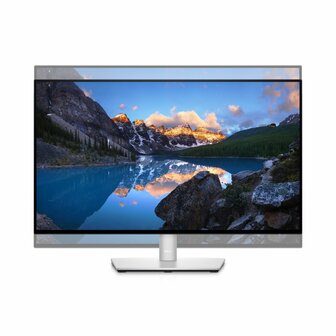 DELL UltraSharp U2422H 60,5 cm (23.8&quot;) 1920 x 1080 Pixels Full HD LCD Zilver