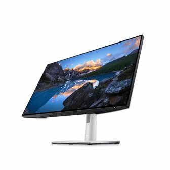 DELL UltraSharp U2422H 60,5 cm (23.8&quot;) 1920 x 1080 Pixels Full HD LCD Zilver