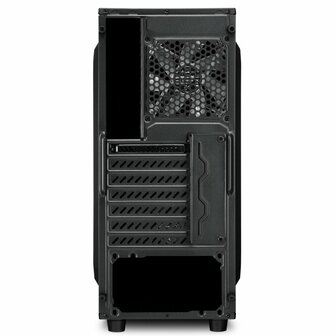 Sharkoon VG6-W RGB Midi Tower Zwart