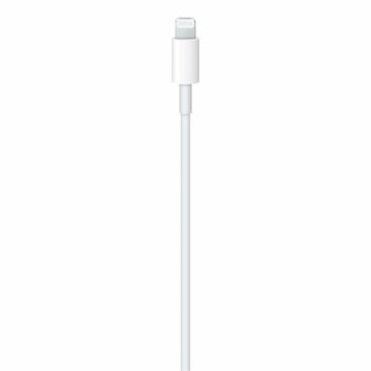 Apple MQGH2ZM/A Lightning-kabel 2 m Wit