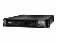 APC Smart-UPS On-Line SRT3000RMXLI Noodstroomvoeding - 3000VA, 8x C13 &amp; 2x C19, rackmount