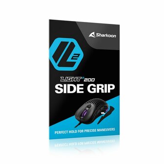 Sharkoon Light&sup2; 200 Side Grip Muisgreep