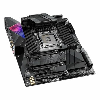 ASUS ROG Strix X299-E Gaming II Intel&reg; X299 LGA 2066 (Socket R4) ATX