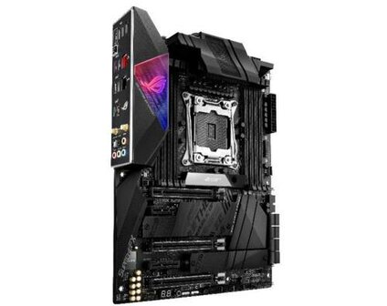 ASUS ROG Strix X299-E Gaming II Intel&reg; X299 LGA 2066 (Socket R4) ATX