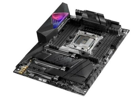 ASUS ROG Strix X299-E Gaming II Intel&reg; X299 LGA 2066 (Socket R4) ATX