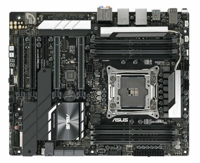 ASUS WS C422 PRO/SE Intel&reg; C422 LGA 2066 (Socket R4) ATX