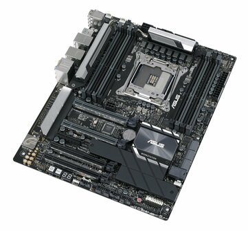 ASUS WS C422 PRO/SE Intel&reg; C422 LGA 2066 (Socket R4) ATX