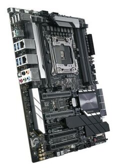 ASUS WS C422 PRO/SE Intel&reg; C422 LGA 2066 (Socket R4) ATX