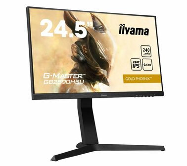 iiyama G-MASTER GB2590HSU-B1 computer monitor 62,2 cm (24.5&quot;) 1920 x 1080 Pixels Full HD LED Zwart