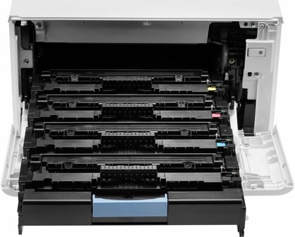 HP Color LaserJet Pro MFP M479fnw, Printen, kopi&euml;ren, scannen, fax, e-mail, Scannen naar e-mail/pdf; ADF voor 50 vel ongekruld