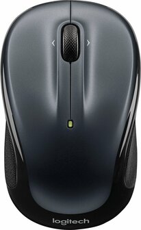 Logitech M325s muis Ambidextrous RF Draadloos Optisch 1000 DPI