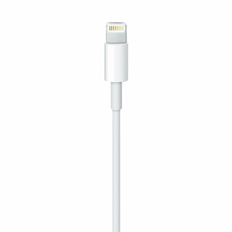 Apple MXLY2ZM/A Lightning-kabel 1 m Wit