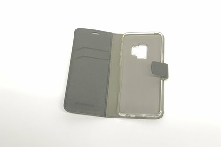 Samsung Galaxy S9 Flip cover hoesje zwart