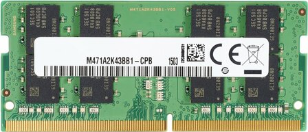 HP | 1x8GB DDR4 | 3200MHz | SODIMM | Geheugenmodule | RAM