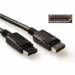 ACT DisplayPort aansluitkabel male-male