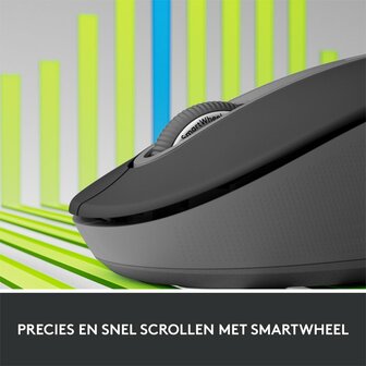 Logitech Signature M650 L Linkshandige Draadloze Muis