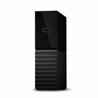 Western Digital My Book 3.5 Inch externe HDD 4TB