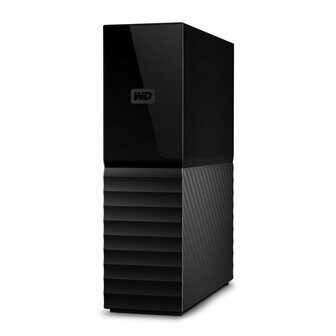 Western Digital My Book 3.5 Inch externe HDD 4TB