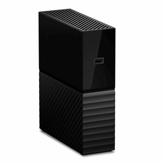 Western Digital My Book externe harde schijf 18000 GB Zwart