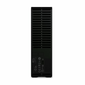 Western Digital ELEMENTS externe harde schijf 18000 GB Zwart