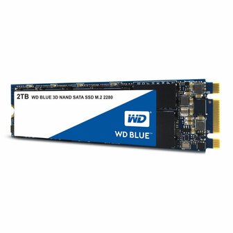 Western Digital Blue 3D M.2 2048 GB