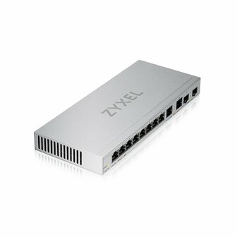 Zyxel XGS1210-12-ZZ0101F netwerk-switch Managed Gigabit Ethernet (10/100/1000) Grijs