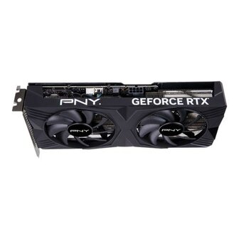 PNY VCG407012DFXPB1 videokaart NVIDIA GeForce RTX 4070 12 GB GDDR6X