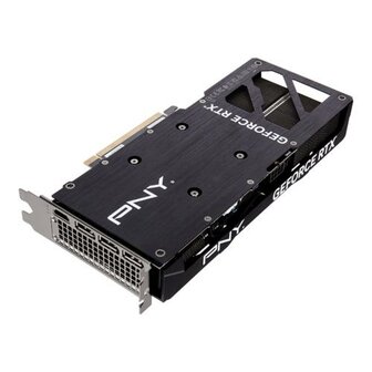 PNY VCG407012DFXPB1 videokaart NVIDIA GeForce RTX 4070 12 GB GDDR6X