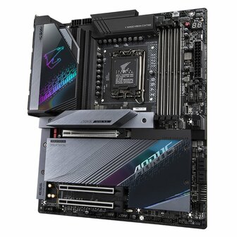 Gigabyte Z790 AORUS MASTER moederbord Intel Z790 LGA 1700 Verlengd ATX