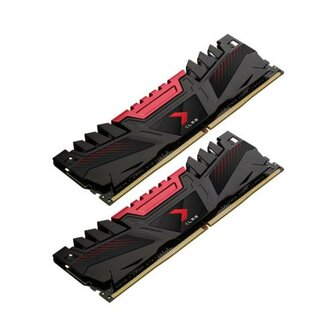 PNY XLR8 geheugenmodule 32 GB 2 x 16 GB DDR4 3200 MHz