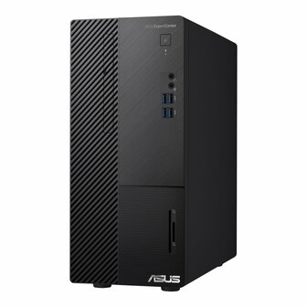 Asus ExpertCenter / i3-10100 / 8GB / 256GB / Black / W10P