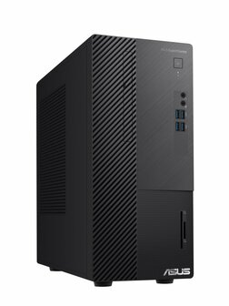 Asus ExpertCenter / i3-10100 / 8GB / 256GB / Black / W10P