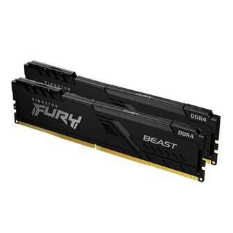 Kingston Technology FURY Beast geheugenmodule 64 GB 2 x 32 GB DDR4 3600 MHz