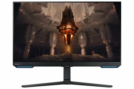 Samsung Odyssey G7 32&#039;&#039; computer monitor 81,3 cm (32&quot;) 3840 x 2160 Pixels 4K Ultra HD LED Zwart