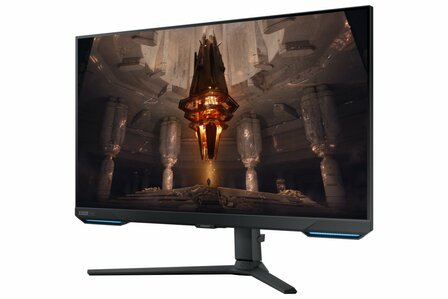 Samsung Odyssey G7 32&#039;&#039; computer monitor 81,3 cm (32&quot;) 3840 x 2160 Pixels 4K Ultra HD LED Zwart