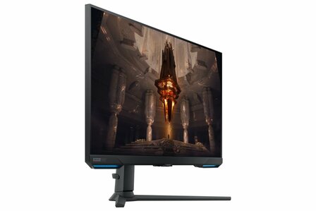 Samsung Odyssey G7 32&#039;&#039; computer monitor 81,3 cm (32&quot;) 3840 x 2160 Pixels 4K Ultra HD LED Zwart