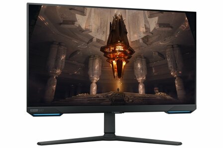 Samsung Odyssey G7 32&#039;&#039; computer monitor 81,3 cm (32&quot;) 3840 x 2160 Pixels 4K Ultra HD LED Zwart