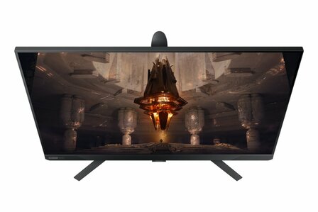 Samsung Odyssey G7 32&#039;&#039; computer monitor 81,3 cm (32&quot;) 3840 x 2160 Pixels 4K Ultra HD LED Zwart